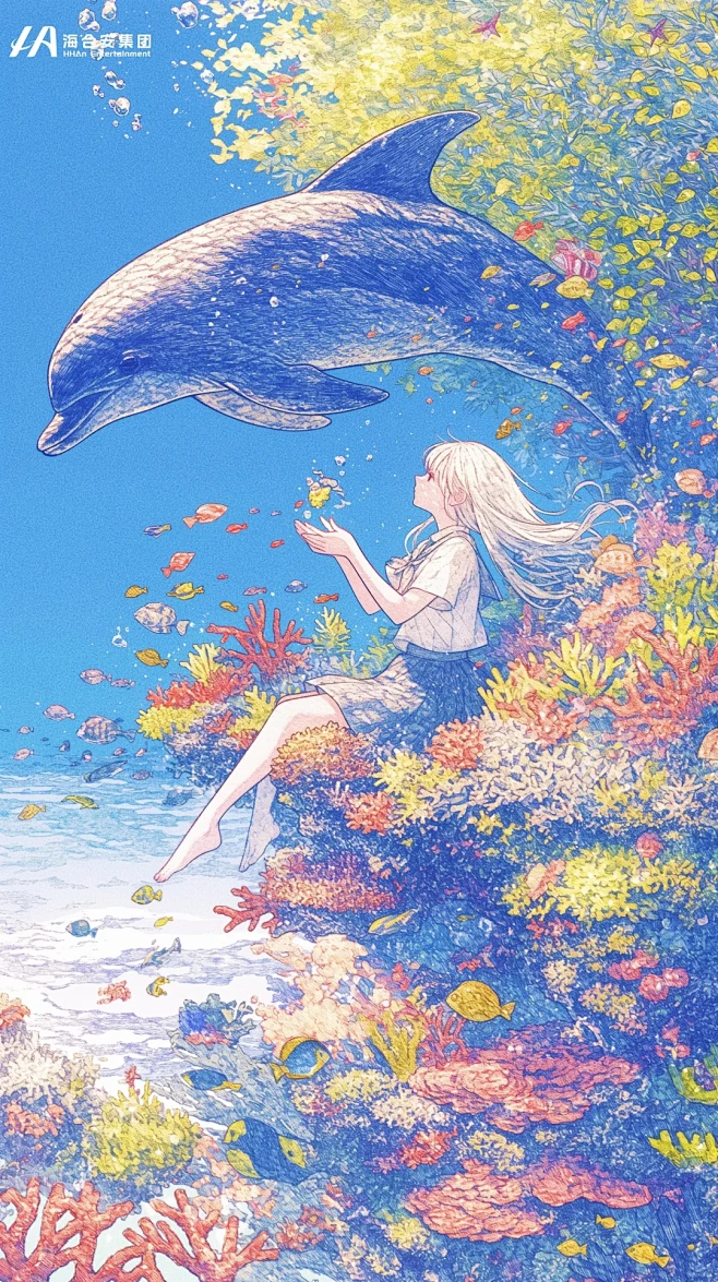 关于大海的梦 - 小红书