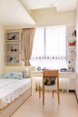 理想的单身女生卧室，你最喜欢哪一个？ ​
