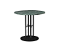 TS COLUMN DINING TABLE 
Ø80 - Cafeteria tables from GUBI | Architonic : TS COLUMN DINING TABLE 
Ø80 - Designer Cafeteria tables from GUBI ✓ all information ✓ high-resolution images ✓ CADs ✓ catalogues ✓ contact..