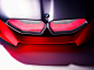 BMW vision M NEXT conceptualizes flexibly self-driving sports car :  