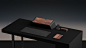 aluminium art direction  industrial design  Lifestyle Accessories product design  Tech Accessories walnut motion design Product Photography Scandinavian design