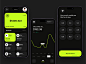 Payless-Banking App UI Kit by Awe Mobile App for Awe Design Studio on Dribbble