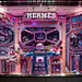 Journey of a Lifetime : Hermès direct stores Window Display period : mid-Feb 2022ISETAN SHINJUKU - TOKYO&quot;This renewal comes with a special window that conveys a positive message through this year’s theme: Odyssey. In conjunction with the theme color