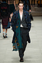 Burberry Prorsum - Fall 2014 Ready-to-Wear Collection