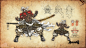 #asura's wrath from DandStuffSpace