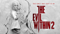 The Evil Within 2 Key Art : Helped develop and render the 3D sculpted data.3D sculpt help from Pete Novak Posing help from Stephen Eusebio3D team - Thomas Kientzy, Bowen Jiang, Nick Gennovario, Wenyu JiangIllustration finish - Petrol Illustration teamVFX 