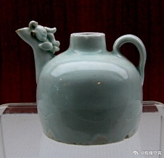 洒脱淡定采集到素雅瓷器