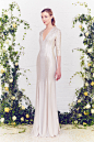 Jenny Packham 2016早春女装纽约发布会