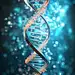 医疗技术化学DNA螺旋结构生物技术图片