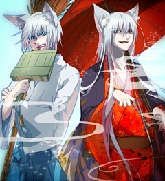 Megus采集到妖