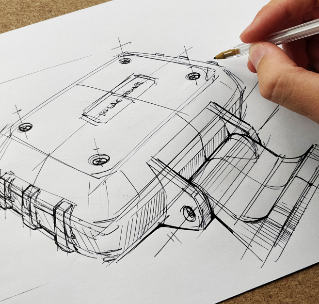 其中包括图片：Sketches & Il...