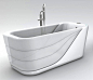 充气浴缸 - 创意设计 - 设计博闻 - BillWang 工业设计