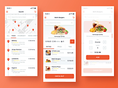 九闲采集到APP UI