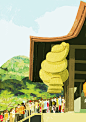 Tatsuro Kiuchi on Behance