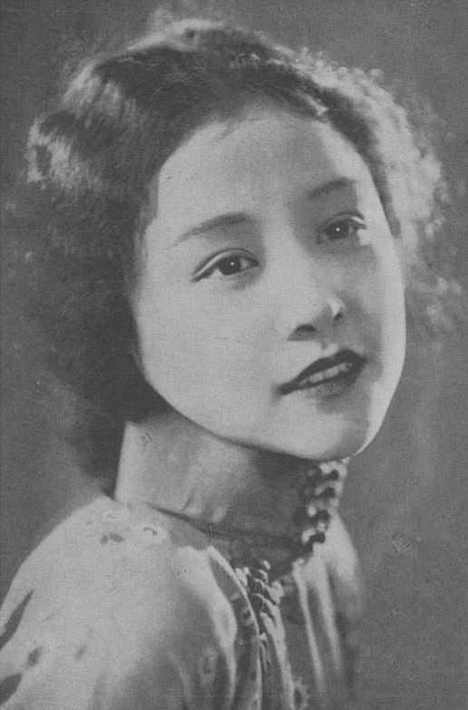 民国电影演员梅琳（1915-1997年）...