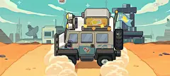 抽奖动画界面【我是航天员-优化版】——更多截图，关注贝吉塔王子！
