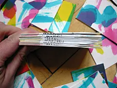 Martyna W?dzicka 设计室 2013年身份名片设计-古田路9号