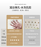 大象耳朵沙发原版baxter意式极简北欧沙发羽绒布艺设计师客厅家具-tmall.com天猫