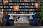Santa Monica Home armchair 02