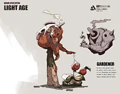 Grand Space Opera Challenge, Qi Ze : This is what I drew in the competition for a month. I hope the characters in this story will become interrelated and there will be some stories. I hope you will like them.https://www.artstation.com/contests/grand-space