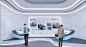 Science and Technology Exhibition Hall