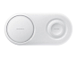 Samsung Wireless Charger Duo Pad, White