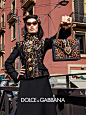 Advertising Campaign : Discover the new Women's Fall Winter 2019-20 Advertising Campaign: browse the photo gallery, watch the video and get inspired. Visit the official website Dolcegabbana.com.
