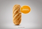 Bread That Speaks For Itself : Russkii Khleb is a range of bread products produced by the company Grain Holding. The brand’s product range includes traditional Russian bread varieties and foreign breads, as well as bio-products (bread enriched with vitami