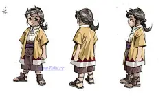 『 风云决 』— 漫画人物谱_风云吧_百度贴吧