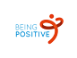 The logo design is made by: Ribbon + Person + "Positiveness". 
See the complete project http://www.chiaraclaus.it/portfolio-item/being-positive/