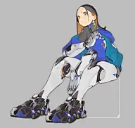 我要画出一片天