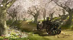 《上古世纪》最新壁纸 品味宁静人生_