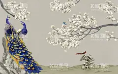 水墨山水简约花鸟背景客厅装饰画  - 源文件下载【酷图网】背景墙,3D背景墙,手绘背景墙,现代简约,中国风,新中式,中式背景,新中式背景墙,水墨画,水墨山水画,壁纸,壁画,壁画背景墙,电视背景墙,立体背景墙,欧式风格,简约风格,家和万事兴,中国风背景,新中式背景,中式风格,现代背景墙,背景素材,手绘,创意背景,装饰山水画,山水国画,客厅装饰画,屏风山水画,