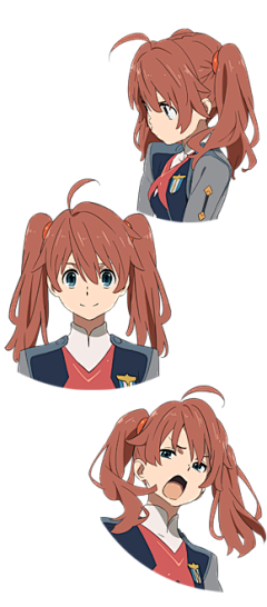 田边夕阳采集到动画｜表情