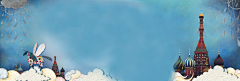 Q*I*U采集到banner背景