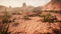 Post Apocalyptic Desert - Unreal Engine, Kimmo Kaunela : Now available on Unreal Marketplace: https://www.unrealengine.com/marketplace/post-apocalyptic-desert

Unreal Engine 4 project that contains desert environment with abandoned locations to explore. T