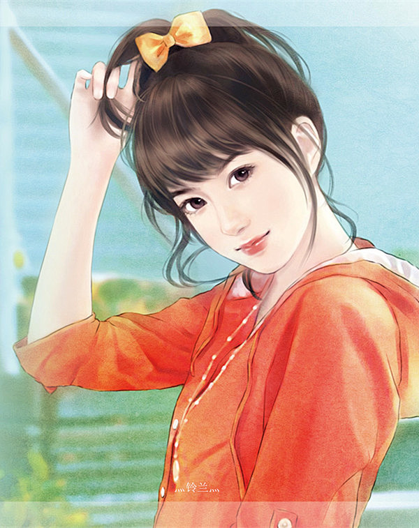 #插画# #手绘#