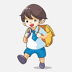 可爱卡通小男孩插画图片大小2084x2084px 图片尺寸246.09 KB 来自PNG搜索网 pngss.com 免费免扣png素材下载！彩色#插画#创意#绘画#简约#卡通#人物#矢量#图案#小男孩#小清新#小元素#装饰#