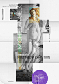 Museum of Architecture and Art Print Ad -  Botticelli