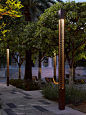 Technilum ｜ Treille Column ｜ arthitectural.com(C854F)