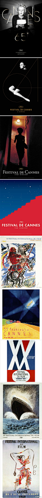玛丽莲·梦露登上65届嘎呐电影节海报。她去世50年后，仍然是世界电影的重要人物之一，仍然是现代神秘和诱惑标准。....另挑选几张比较喜欢的以前的嘎呐电影节海报！...晚安！