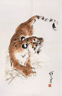 utzt采集到刘继卣