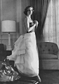 Balenciaga Vogue May 1956