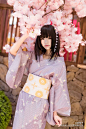 #_旧时光是个美人##和服##浴衣##日系风格# … - 半次元 - ACG爱好者社区