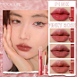 Focallure Jelly-Clear Dewy Lip Tint--Lip Gloss Lipstick High Pigment Long-Lasting Glossy Non-Stick Cup Soft Smooth Watery Bouncy | Shopee Malaysia : To create a jelly-clear, bouncy lip, Focallure dewy lip tint is newly launched
【Jelly-Clear Dewy Texture】J