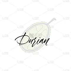 单词,蜘蛛网,水果,榴莲,背景,可爱的,清新,食品,泰国,维生素