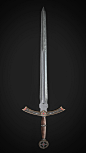 Excalibur - King Arthur Challenge, Andre Macêdo : The Excalibur, based on the Benton Dismore concept