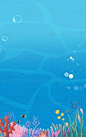 海洋世界珊瑚banner