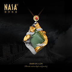奈莎NASA珠宝采集到奈莎NASA珠宝《东方格度》