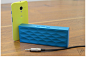 新品 Jawbone MINI JAMBOX 苹果iphone5三星 蓝牙无线音箱 3D高清-tmall.com天猫